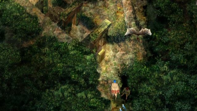 Baten Kaitos on Dolphin Emulator 1080p смотреть онлайн