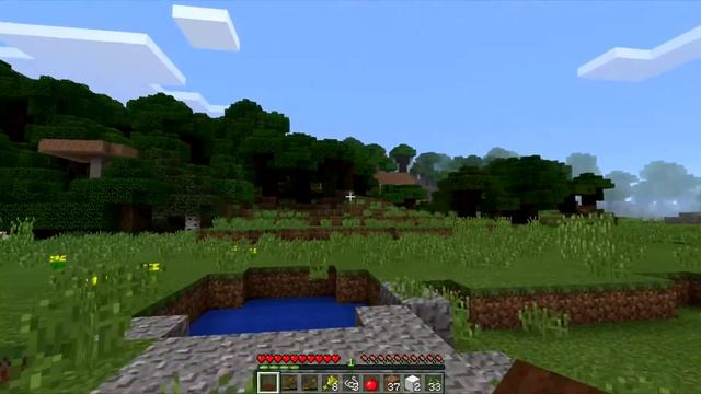 Minecraft Windows 10 Edition Beta смотреть онлайн