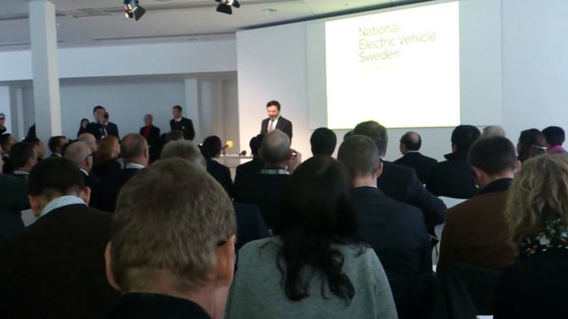 Saab Produktionsstart 03.12.13 смотреть онлайн