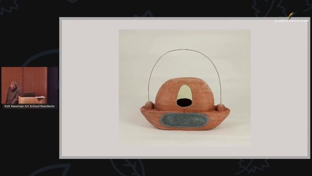 ARTbreak: Kirk Newman Art School Residents - Pt 2 смотреть онлайн