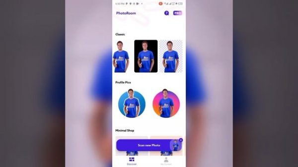 THE BEST BACKGROUND REMOVER APP | PHOTOROOM | PHOTOROOM PRO