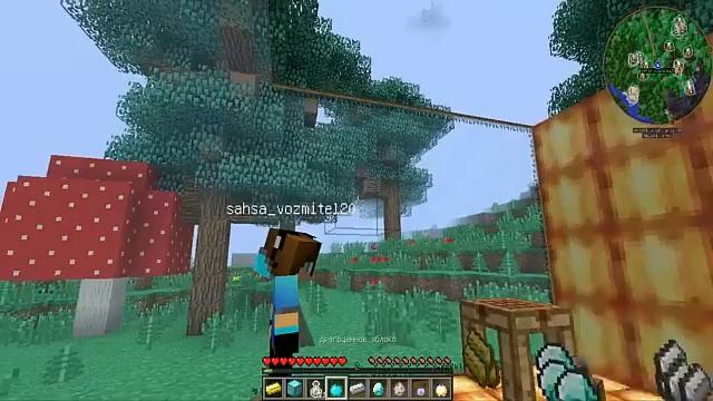 Дюп С Модам Tinkers’ Construct 1.7.10 смотреть онлайн