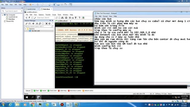 Cabal Offline One File - One Click