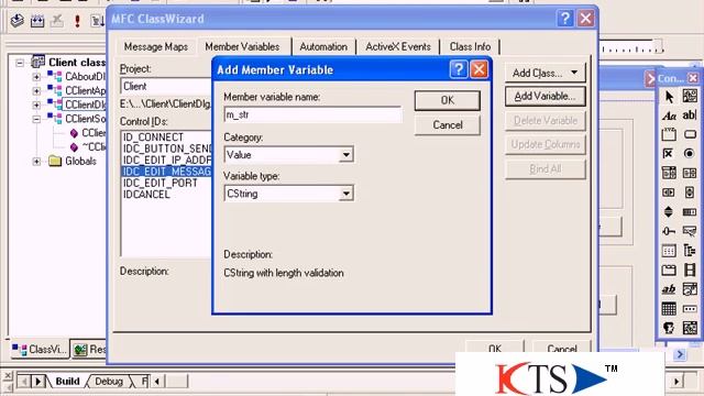 Network Programming using VC++ and Windows Sockets Part2 смотреть онлайн