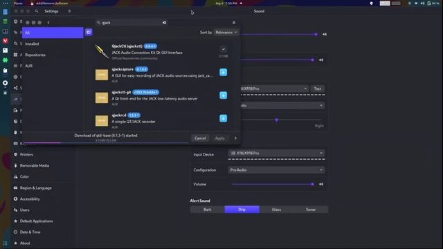 What is this NEW Gnome 40 Audio Option? смотреть онлайн