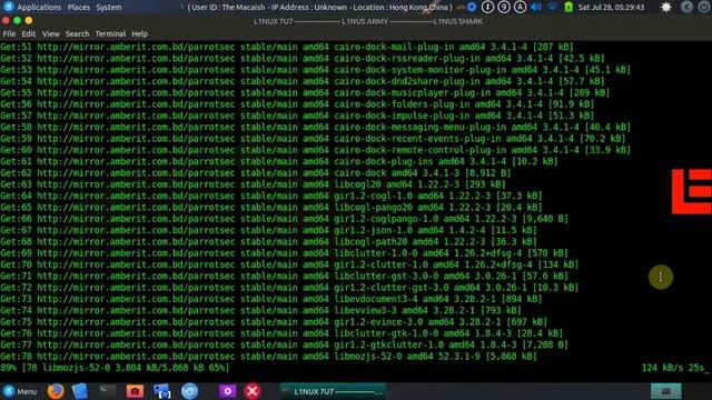 Linux Express | Install Cairo Dock on Parrot OS or any Linux Operating System смотреть онлайн