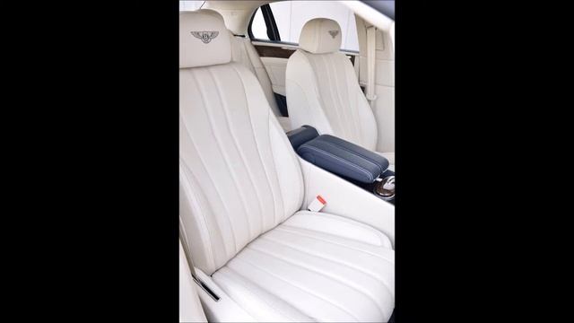 2014 Bentley Flying Spur смотреть онлайн