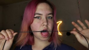 Асмр ликинг микрофона