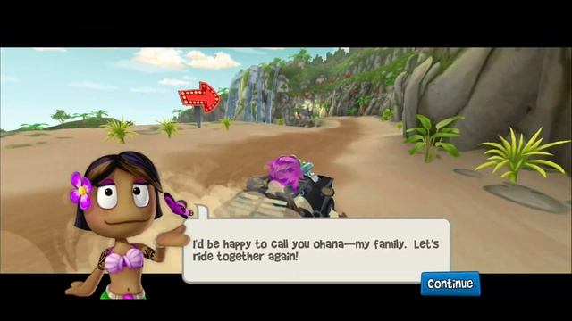 Beach Buggy Racing 2 Walkthrough Part 13 - Android iOS Gameplay HD смотреть онлайн
