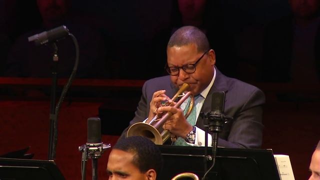 "Yes or No" - Jazz at Lincoln Center Orchestra with Wynton Marsalis feat. Wayne Shorter смотреть онлайн