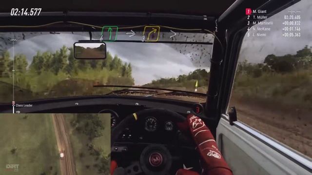 #15 DiRT Rally 2.0 - Te Awanga Sprint Reverse - Race - H1 смотреть онлайн