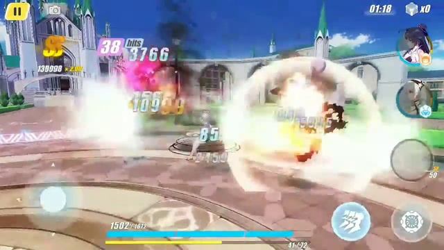 #003 Honkai Impact 3 Indonesia Chapter 1 Supreme Mode смотреть онлайн