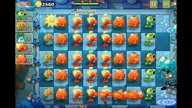 Plants vs Zombies 2 New Jellyfish Zombie | MrongerPvZ2 смотреть онлайн