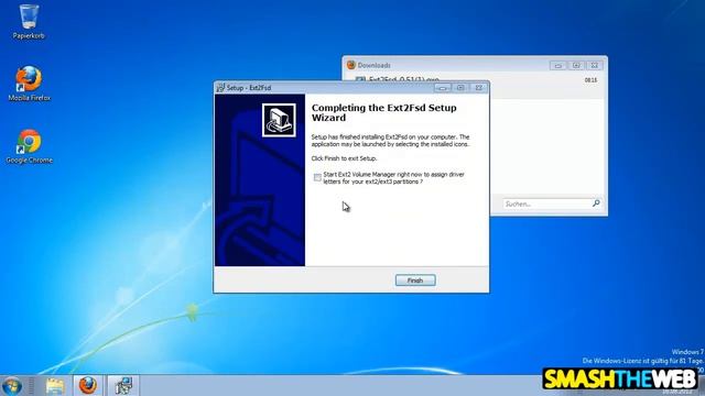 Linux Partitionen unter Windows einbinden (Ext2/3/4 Dateisystem) смотреть онлайн