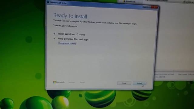 Tutorial - How to upgrade windows 7 basic to windows 10 home for free in 2020 смотреть онлайн