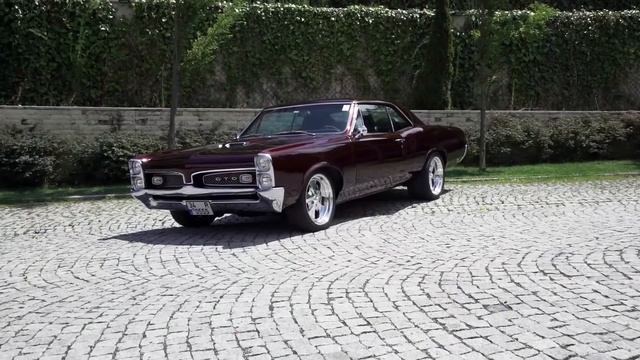 1967 Pontiac GTO | Corvette Motorlu | Pontiac GTO Review