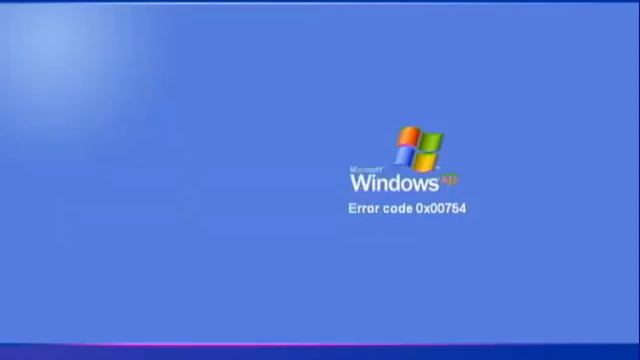 Windows XP Error смотреть онлайн