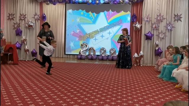 Выпускной из Детского сада "Почемучки" группа 7 смотреть онлайн