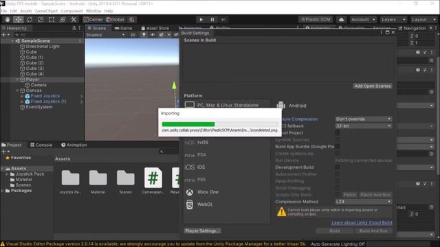How To Export A Mobile Game in Unity (Android) смотреть онлайн