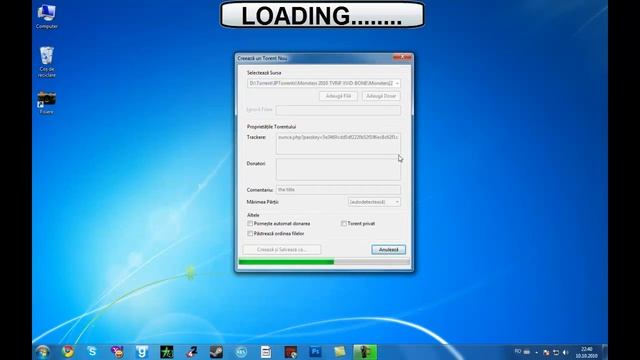 How to make a torrent file смотреть онлайн