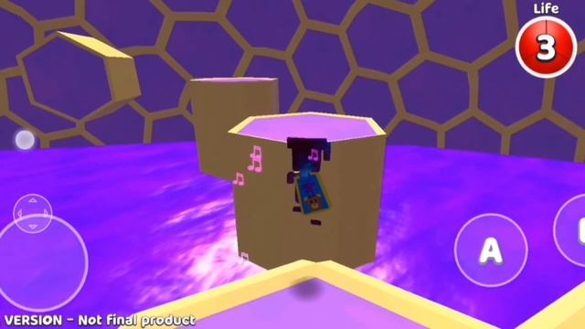 Super Bear Adventure The Hive @earthkwak-games смотреть онлайн