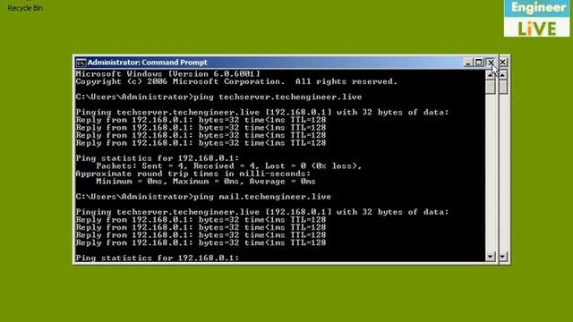 Windows Command Line Networking Tool - NSLOOKUP смотреть онлайн