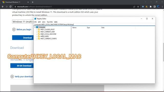 How to Install Windows 11 on Unsupported PC | Updated 2022 | Hindi / Urdu смотреть онлайн