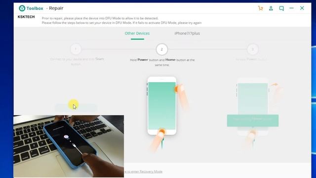 How To Fix iOS System To Normal Without Data loss ? смотреть онлайн