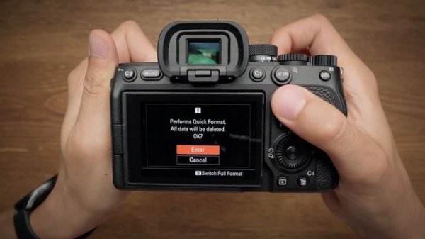 Sony A7IV Firmware Update Tutorial | Step-by-Step Guide | Ver 2.00