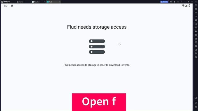 Download and Install Flud App on PC using LDPlayer Emulator | Flud App Setup Tutorial смотреть онлайн