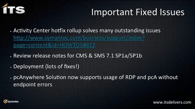 Is Altiris 7.1 All That's It Cracked Up To Be? смотреть онлайн