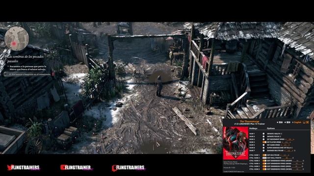 The Thaumaturge - FLiNG | FLiNGTRAiNER смотреть онлайн