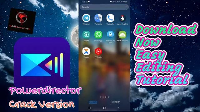 How to Download Powerdirector Crack Version | All Thing Unlock 🔑 #powerdirector #editingsoftware смотреть онлайн
