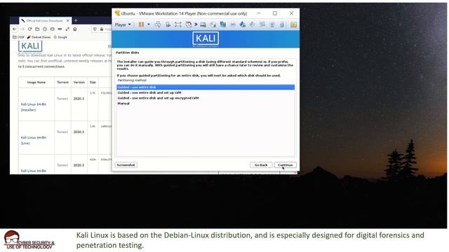 How to Install Kali Linux in Pashto смотреть онлайн