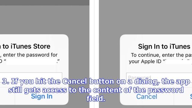 Psa: a new phishing attack could get you to reveal your apple id password смотреть онлайн