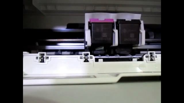 CÓMO COLOCAR LOS CARTUCHOS EN IMPRESORAS HP Deskjet 2652, 2655, ... смотреть онлайн