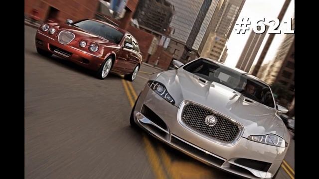 #621. Спортивные и городские автомобили - Jaguar (Популярные иномарки) смотреть онлайн