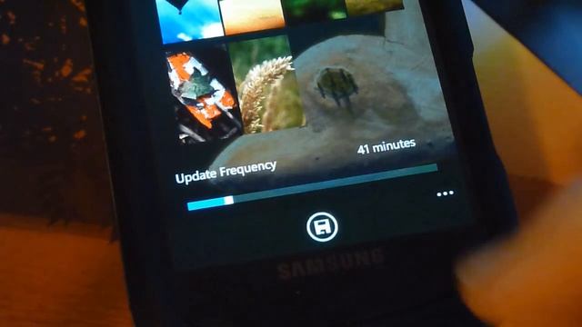 Dynamic Background 2 for Windows Phone 7 [Homebrew] смотреть онлайн