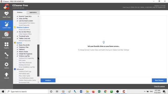 Cara Menggunakan CCleaner Untuk Membersihkan File Sampah dan Registry pada PC & Laptop смотреть онлайн