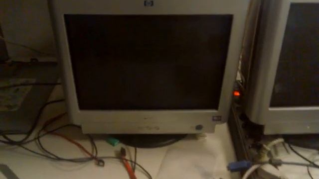 HP DC7700P Win7 problem смотреть онлайн