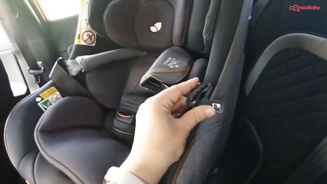 Avis vidéo Siège-auto i-Harbour JOIE SIGNATURE