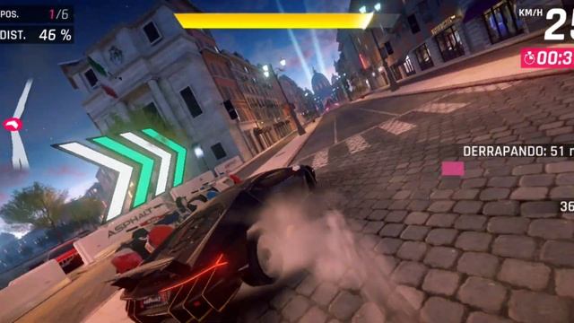 Asphalt 9 Full Offline Gameplay