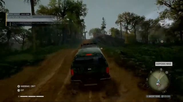 Ghost Recon Breakpoint смотреть онлайн