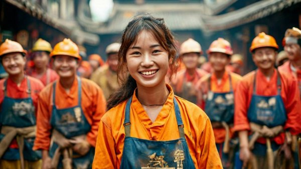 50 самых умелых и быстрых рабочих всех времен | Лучшее года Quantum Tech HD