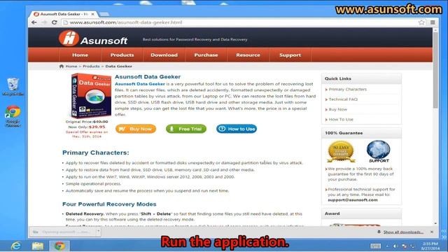 How to Recover Deleted Files from Recycle Bin on Windows 8 смотреть онлайн