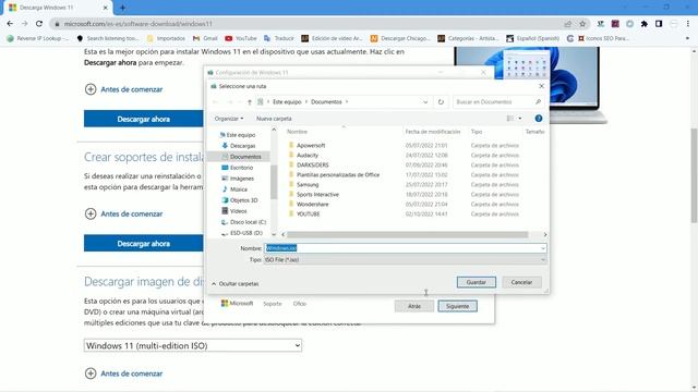💲 DESCARGAR IMAGEN ISO DE WINDOWS 11 Legal смотреть онлайн