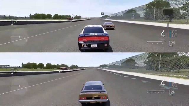 7,000 View's Special!!! Police Pit Maneuver! смотреть онлайн