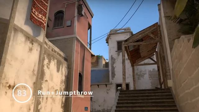 SMOKE №29 (FROM T-SPAWN TO B-WINDOW) смотреть онлайн