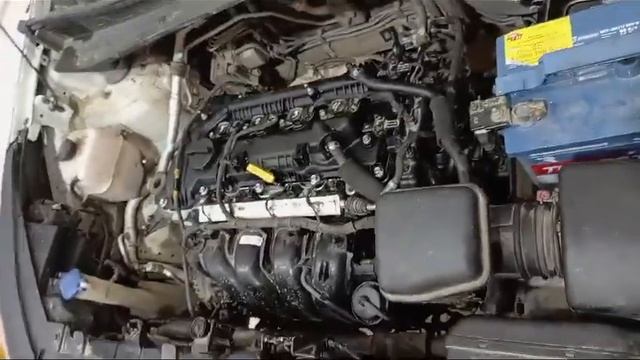 Запуск G4KE 2.4 на Kia Sorento (г . Астрахань) смотреть онлайн