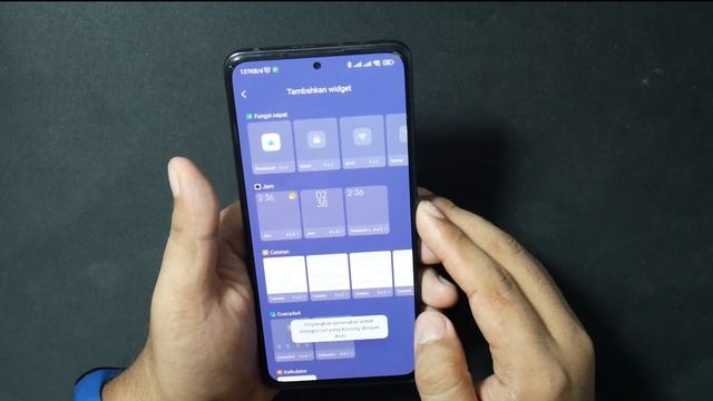 Redmi Note 10 Pro MIUI 13 Android 12 Resmi Indonesia , Apa Yang baru ? смотреть онлайн